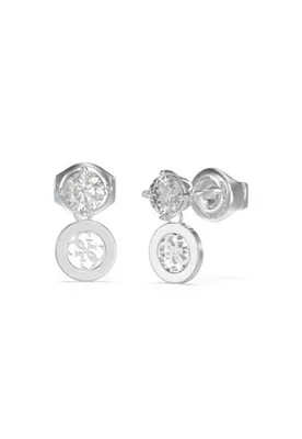 Produktbild von Guess Damen Ohrringe JUBE02154JWRHT/U