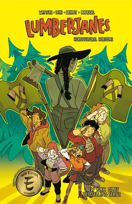 Produktbild von Lumberjanes Vol. 18