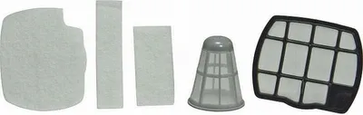 Produktbild von ORIGINAL BOMANN Filter-Set 2-teilig für Bodensauger Staubsauger BS 984