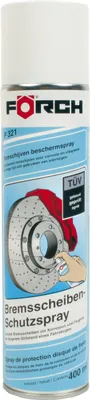 Produktbild von Förch P321 Bremsscheiben-Schutzspray 400ml Konservierung von Bremsscheiben