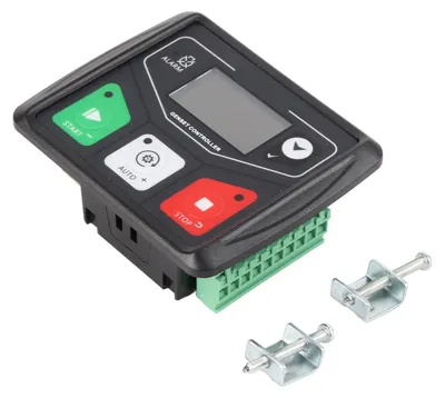 Productafbeelding van DC30D Generator Controller: Automatische generatorbesturing, intelligent besturingsmodule