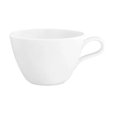 Produktbild von Seltmann Weiden Milchkaffeeobertasse 0,37 l Life weiss 001.737206