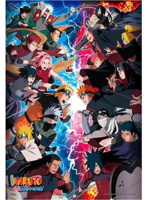 Image de Naruto Shippuden : Puzzle, version A