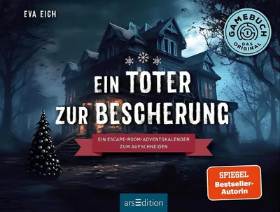 Obrázok produktu pre Ein Toter zur Bescherung