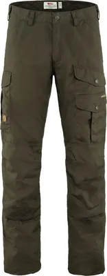 Produktbild von FJÄLLRÄVEN Barents Pro Trousers M Dark Olive Regular Fit 48