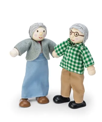 Produktbild von Le Toy Van Puppenhaus Zubehör Grosseltern