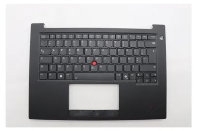 Image de Lenovo LCFC - Clavier de remplacement pour ordinateur portable - avec trackpoint