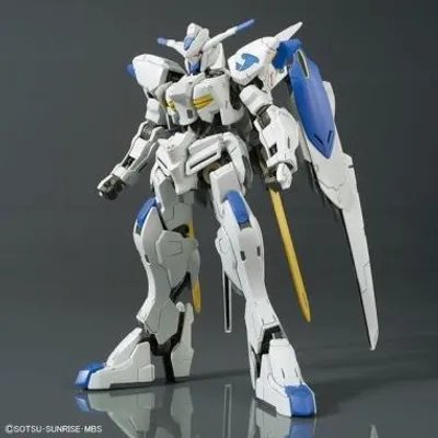 Produktbild von Bandai Modellbausatz Gundam Hg Blooded Orphans Gundam Bael Neu