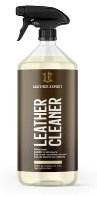 Produktbild von Lederreiniger - Lederreiniger 1000 ml Leather Expert LE-05-C1000