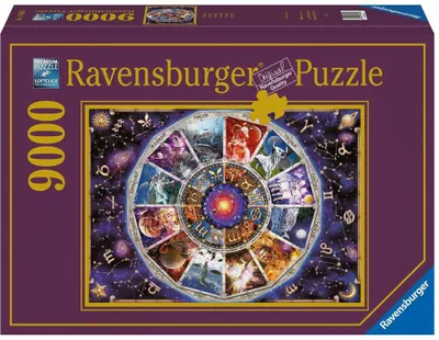 Produktbild von Ravensburger 17805, 9000 Stück(e), 14 Jahr(e)