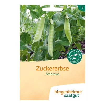 Produktbild von Zuckererbse - Ambrosia