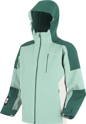 Produktbild von Regatta Trekktain Jacke Grün 13 Years Mädchen Grün 13 Years