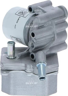 Imagen del producto de RADIADOR DE ACEITE PARA CITROEN JUMPER 2.2 HDI (modelo 2006 en adelante), CON CARCASA
