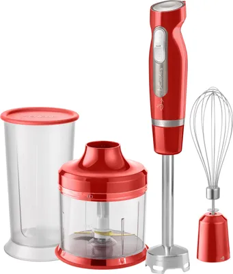 Image de Sencor SHB 4464RD-EUE3 Mélangeur par immersion 1000 W Rouge