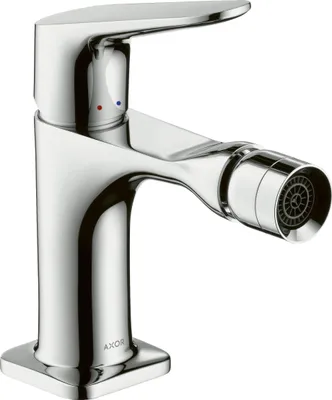 Produktbild von hansgrohe HG EH-Bidetmischer AXOR CITTERIO M DN 15 m ZAG 1 1/4Z chr