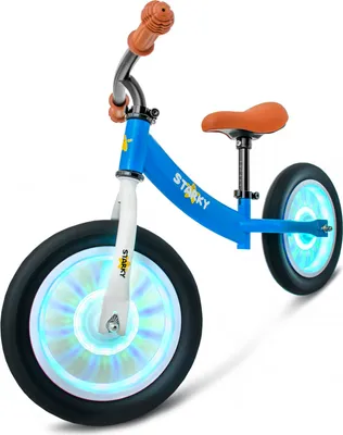 Produktbild von Laufrad, Kinderfahrrad, Luftreifen, 12 Leuchträder