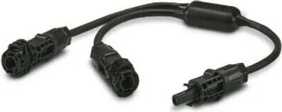 Obrázok produktu pre Phoenix Contact PV-ED6/Y-120(1+/2-), -40 - 85 °C, 110,213 g, 112,9 g