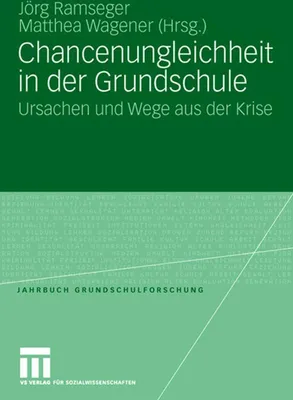 Produktbild von Chancenungleichheit in der Grundschule