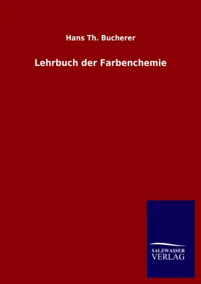Produktbild von Lehrbuch der Farbenchemie
