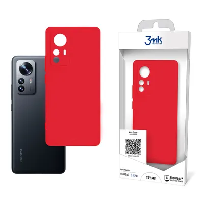 Produktbild von 3mk Schutzhülle Matt Case Cover für Xiaomi 12 Pro Backcover