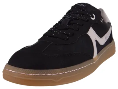 Produktbild von Mustang Damen Low Sneaker Low Top 1511303 Schwarz