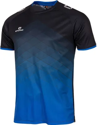 Produktbild von Stanno Altius Trikot Kurzarm Herren - Schwarz / Royal