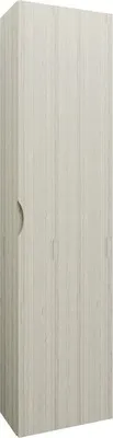 Produktbild von Baden Haus Hochschrank New York Avril BxHxT 35 x 140 x 20 cm gebleichte Eiche