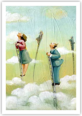 Produktbild von Poster - Poster ohne Rahmen - Abstraktion modern - 70x100 cm - Wand Bild - Wanddeko - Wandbilder - Kunstposter - Wandposter - Bilder - Kunstdruck - Wanddekoration - Wandbild - P2XPA70x100-3642
