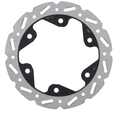 Produktbild von RMS Bremsscheibe vorne kompatibel mit Kymco Super8 50-125ccm, 00145000