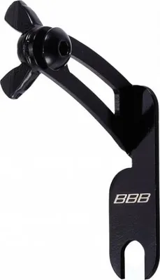 Obrázok produktu pre Držiak čísla BBB BSP-94 FrameFix