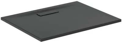 Obrázok produktu pre Sprchová vanička Ideal Standard Ultra Flat New 900x700x25 mm čierna matná T4474V3