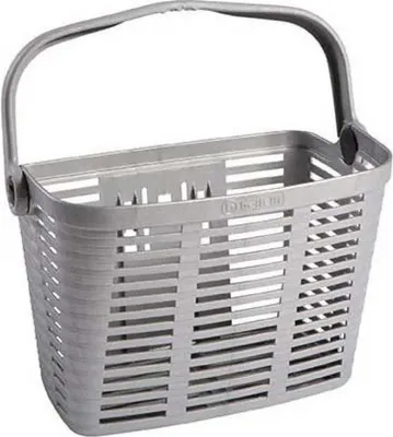 Produktbild von Bellelli Plaza Korb Silber  Silber One Size