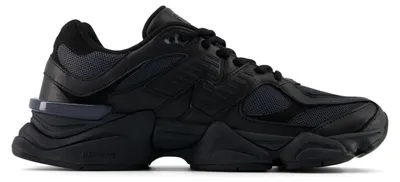 Obrázok produktu pre Kúpte si New Balance 9060 Black v obchode Kicksshop. Športové čierne uni tenisky s moderným dizajnom a pohodlným strihom.