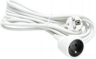 Obrázek produktu pro Prodlužovací kabel s uzemněním 10 m