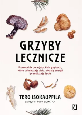 Produktbild von Grzyby lecznicze
