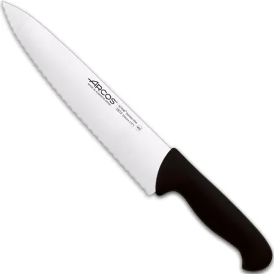 Obrázok produktu pre Zúbkovaný kuchársky nôž Série 2900, dĺžka 250/386 mm