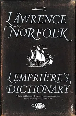 Obrázek produktu pro Lemprieres Dictionary