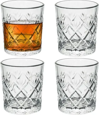 Immagine prodotto di Set di bicchieri da 230 ml, 4 pezzi