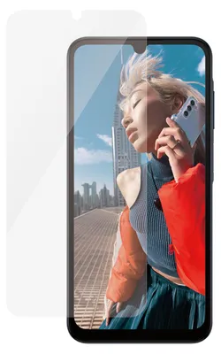 Produktbild von PanzerGlass SP Galaxy A25 5G UWF m. Applikator