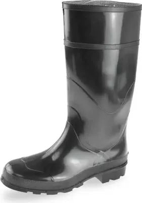 Produktbild von Herren PVC Gummistiefel, Größe 45