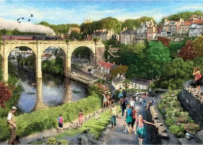 Produktbild von Gibsons Knaresborough, 1000 Stück(e)