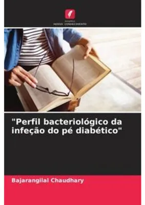 Obrázek produktu pro Bakteriologický profil infekce diabetické nohy