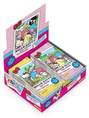 Immagine prodotto di Hello Kitty e amici - Collezione di figurine Premium - Espositore