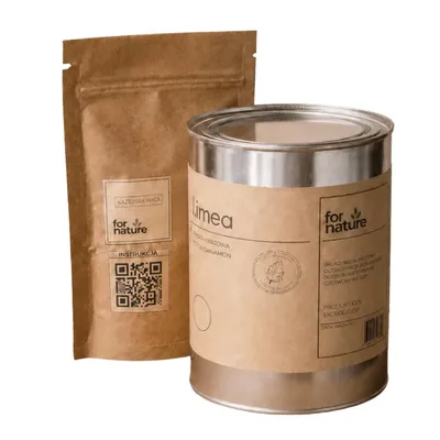 Zdjęcie produktu dla Grunt szczepny kazeinowy z piaskiem kwarcowym Fornature, 3600g, pod tynki, 10l gotowego produktu