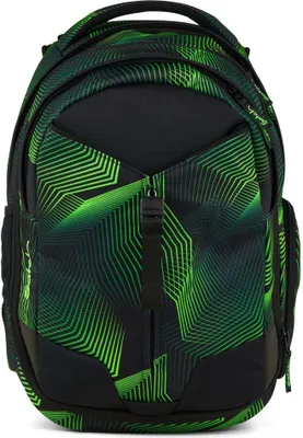 Produktbild von Satch Match Mystic Nights Schulrucksack