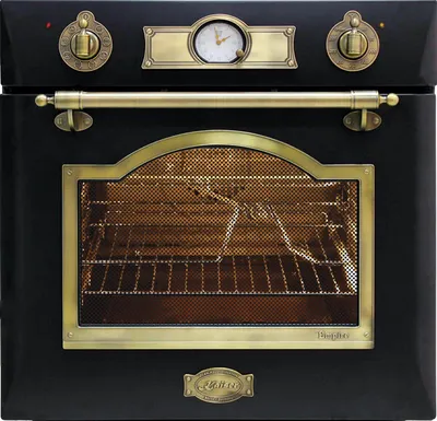 Produktbild von Kaiser Empire EH 6355 Em Retro Einbau Elektro Backofen Autark/ Luxus Herstellers Kaiser/ 67 Liter/Backofen Selbstreinigung/ Drehspieß / 8 Funktionen/Einbau Backofen /Gewinner German Brand Award 2018