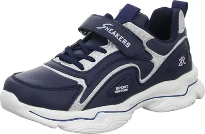Produktbild von Slipper/Kletthalbschuh (casual) QXL2078-NA