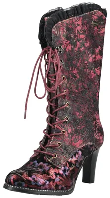 Produktbild von Laura Vita Stiefel Stiefel Leder/Textil