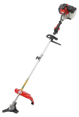Immagine prodotto di Decespugliatore MT520 - Motore a benzina da 52 cc a 2 tempi - A spalla - 1,7 kW - Serbatoio da 1 l - Rosso