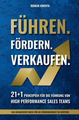 Immagine prodotto di Führen. Fördern. Verkaufen.